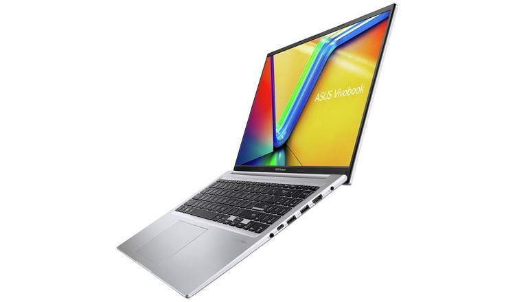 ASUS Vivobook 16in R7 16GB 1TB Laptop - Silver