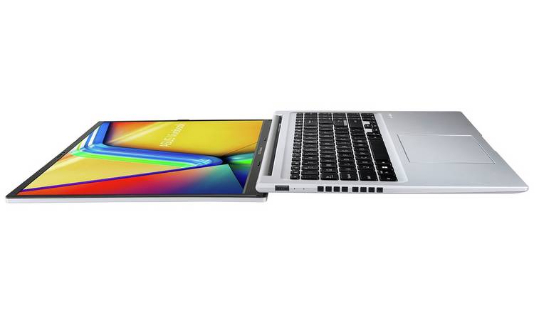 ASUS Vivobook 16in R7 16GB 1TB Laptop - Silver