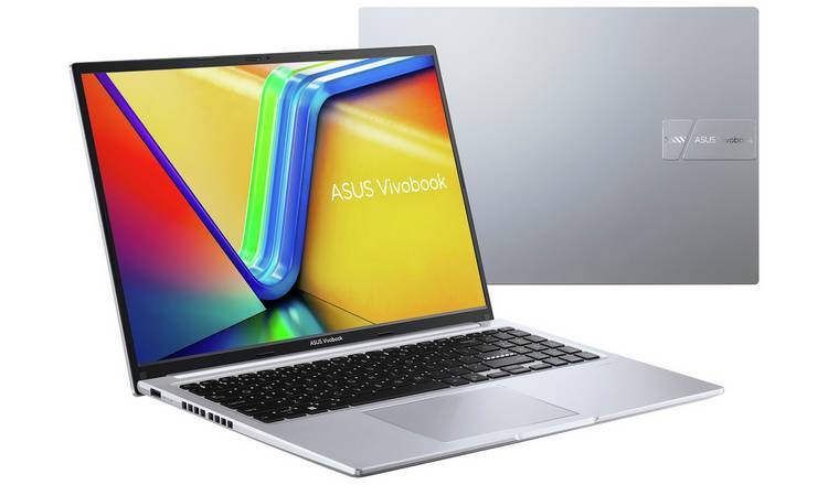 ASUS Vivobook 16in R7 16GB 1TB Laptop - Silver