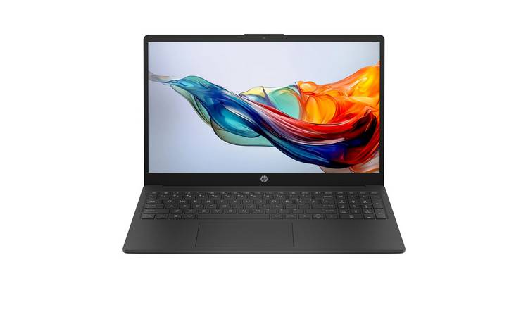 HP BM2V0EA 15.6In R5 8GB 512GB Laptop - Black