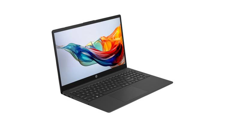 HP BM2V0EA 15.6In R5 8GB 512GB Laptop - Black