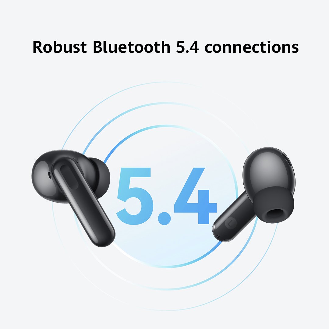 HUAWEI FreeBuds SE 4 ANC Wireless Earbuds - Black