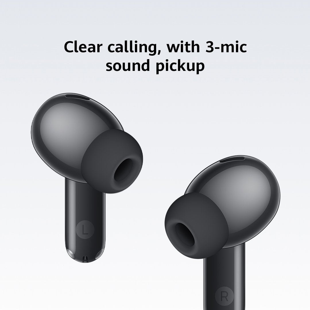 HUAWEI FreeBuds SE 4 ANC Wireless Earbuds - Black