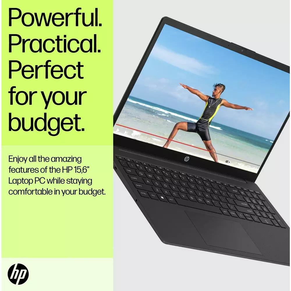 HP 15-fd0064na 15.6in Intel Core i5 8GB 256GB Laptop