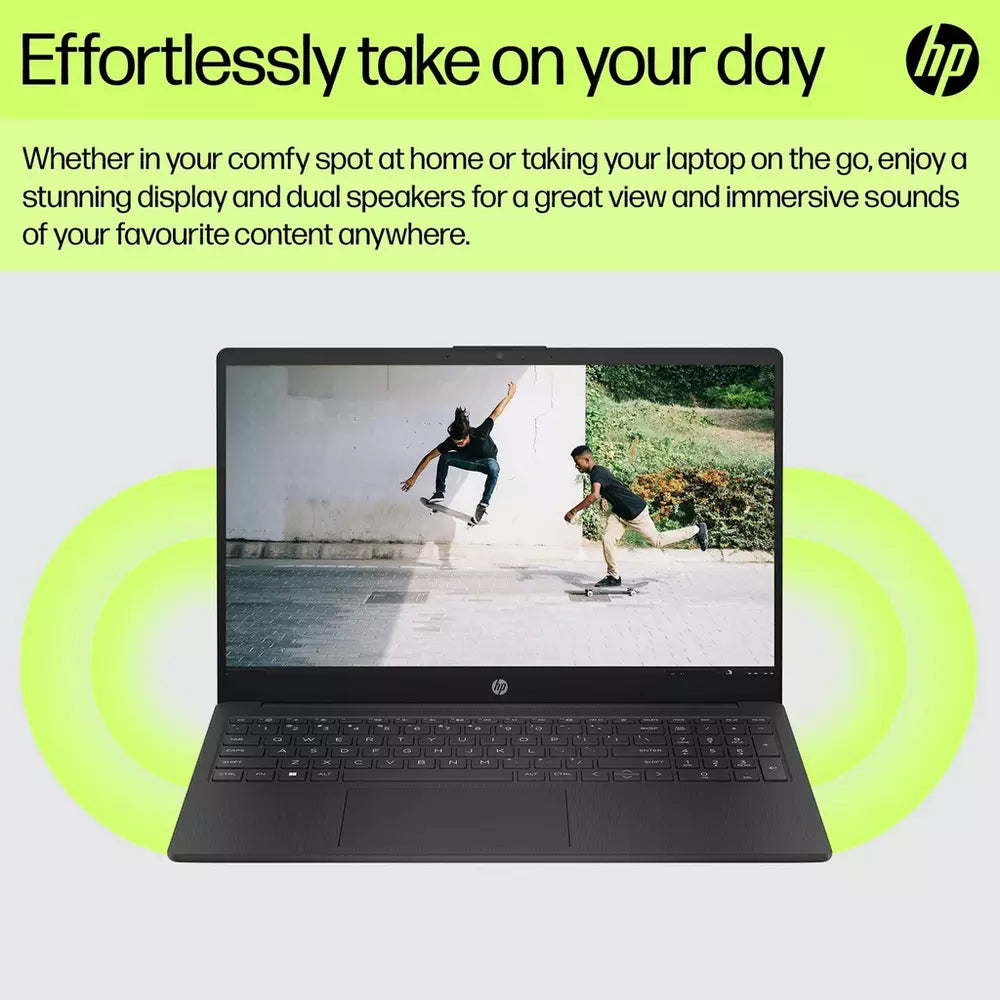 HP 15-fd0064na 15.6in Intel Core i5 8GB 256GB Laptop