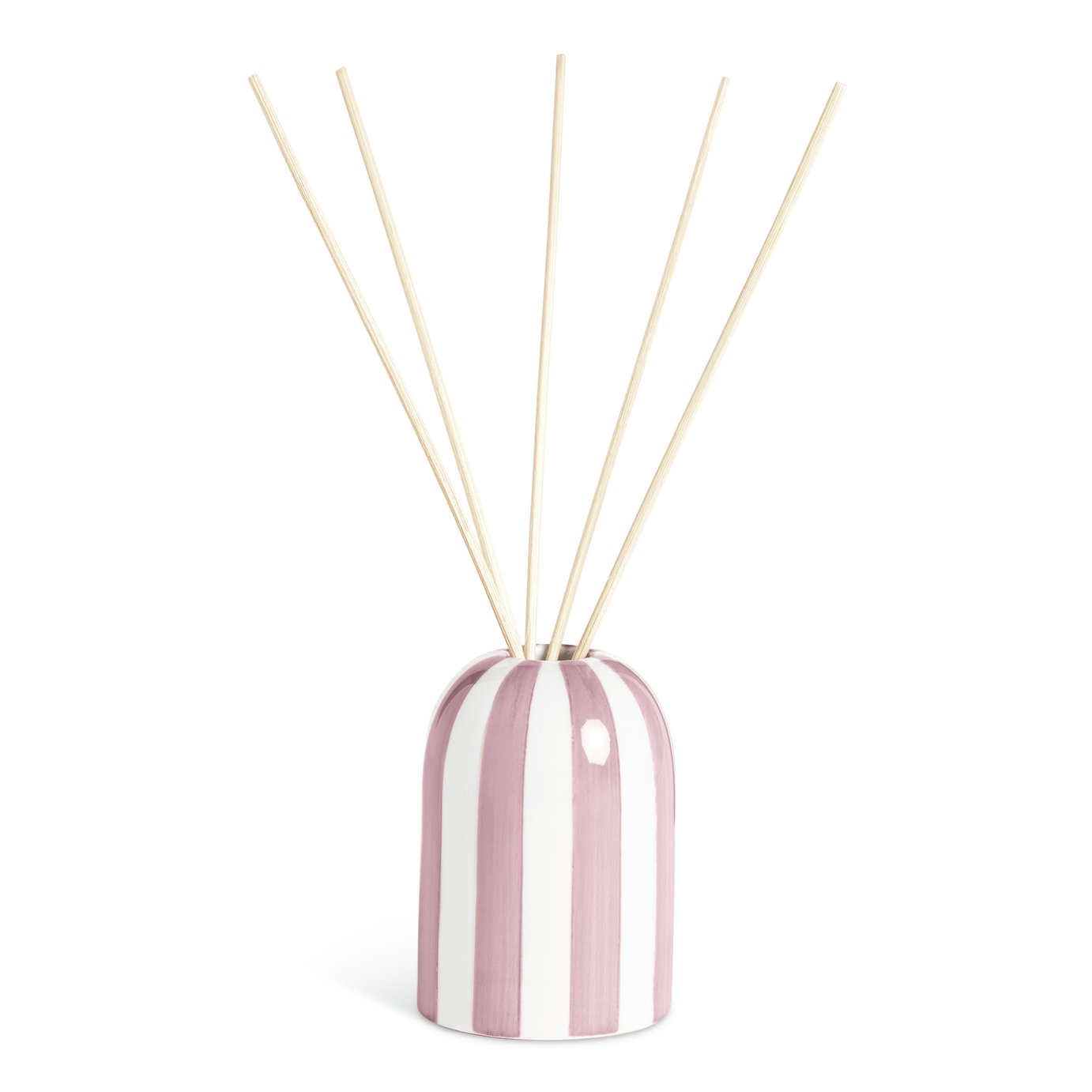 Habitat 150ml Ceramic Reed Diffuser - Pink Pepper & Cassis