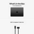 Apple MacBook Pro 2025 14.2in M5 24GB 1TB - Space Black