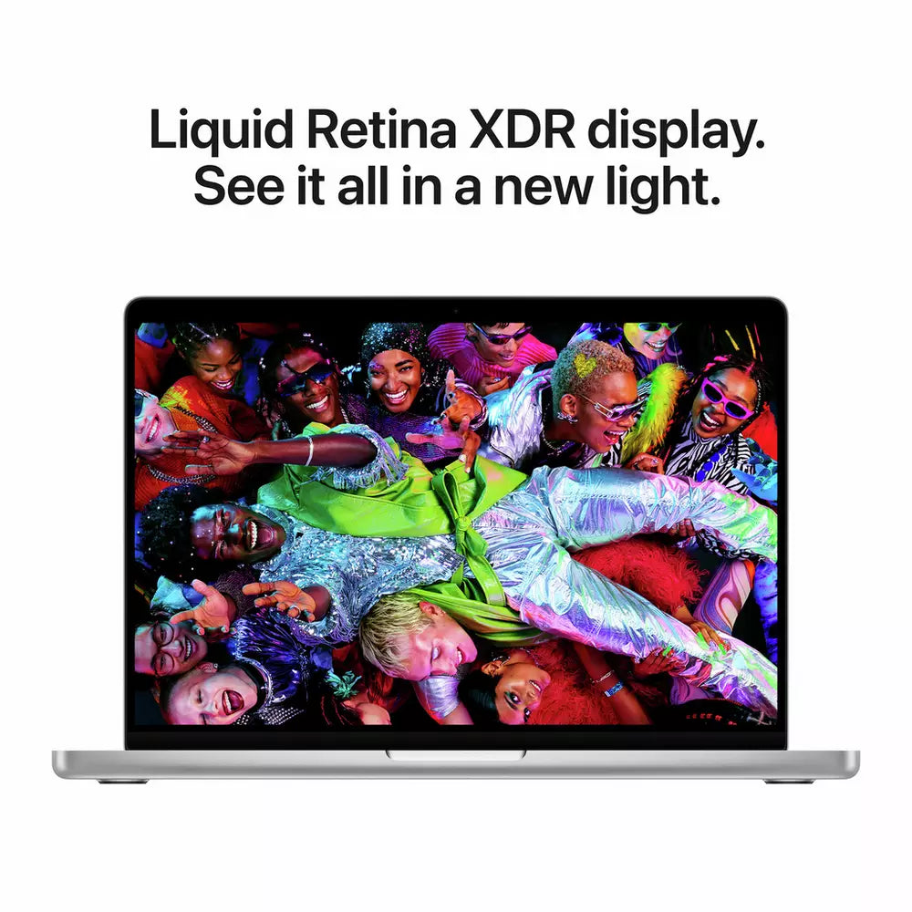 Apple MacBook Pro 2025 14.2in M5 24GB 1TB - Silver
