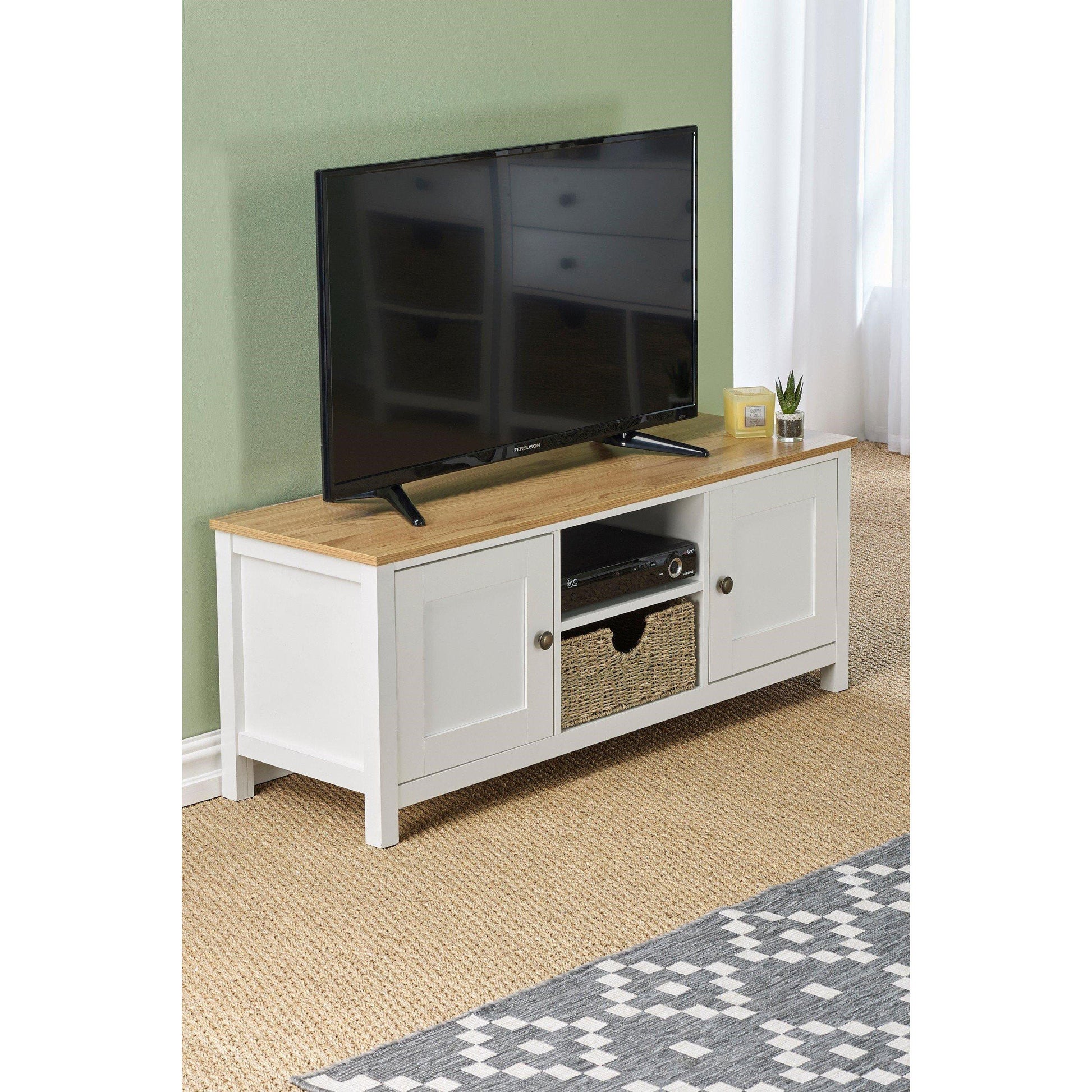 Homelife Devon TV Unit