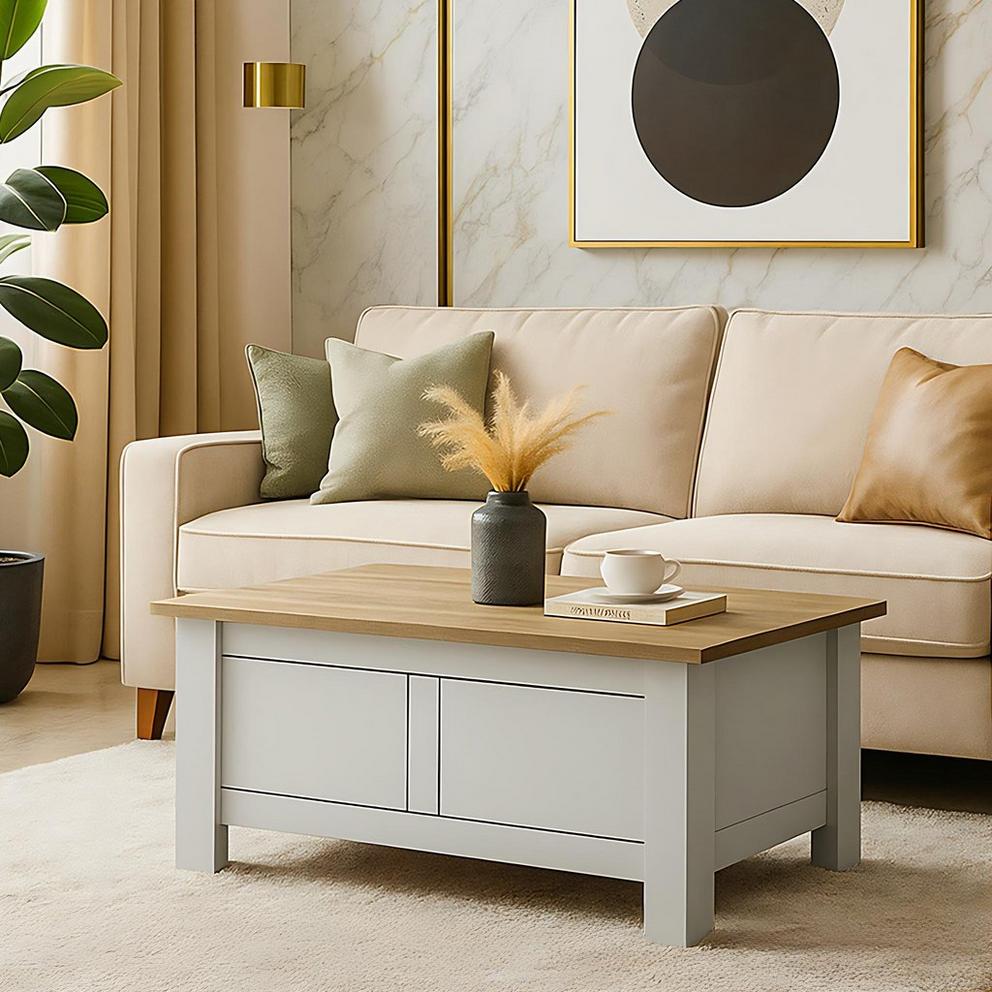 Sherbourne Lift Top Coffee Table