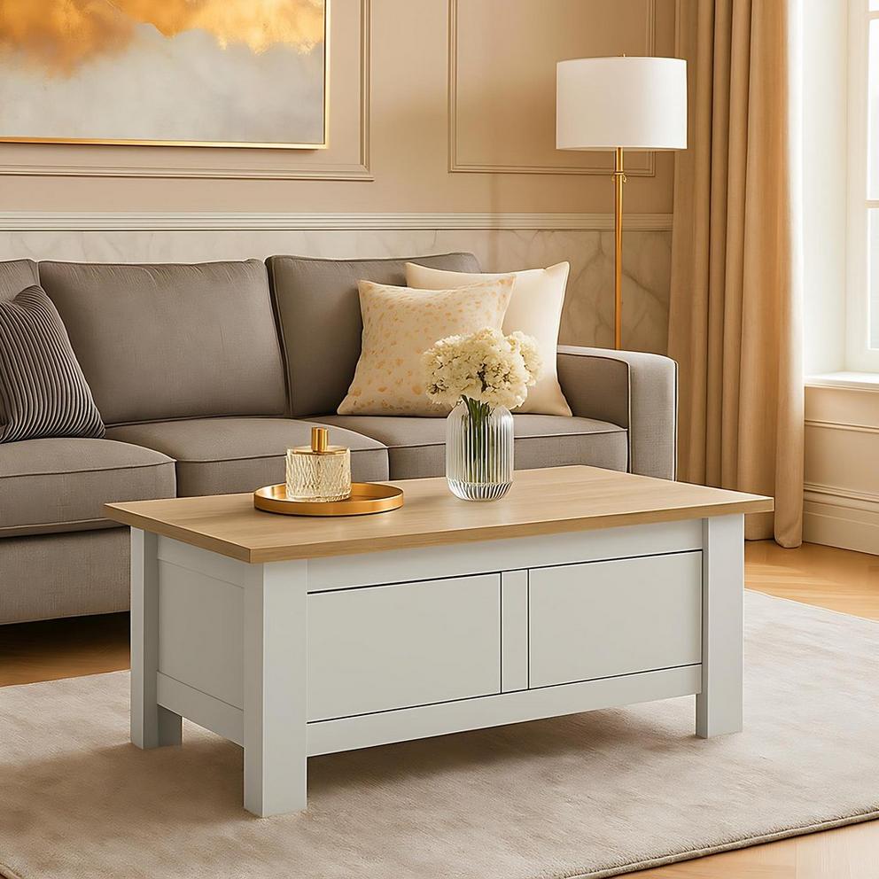 Sherbourne Lift Top Coffee Table