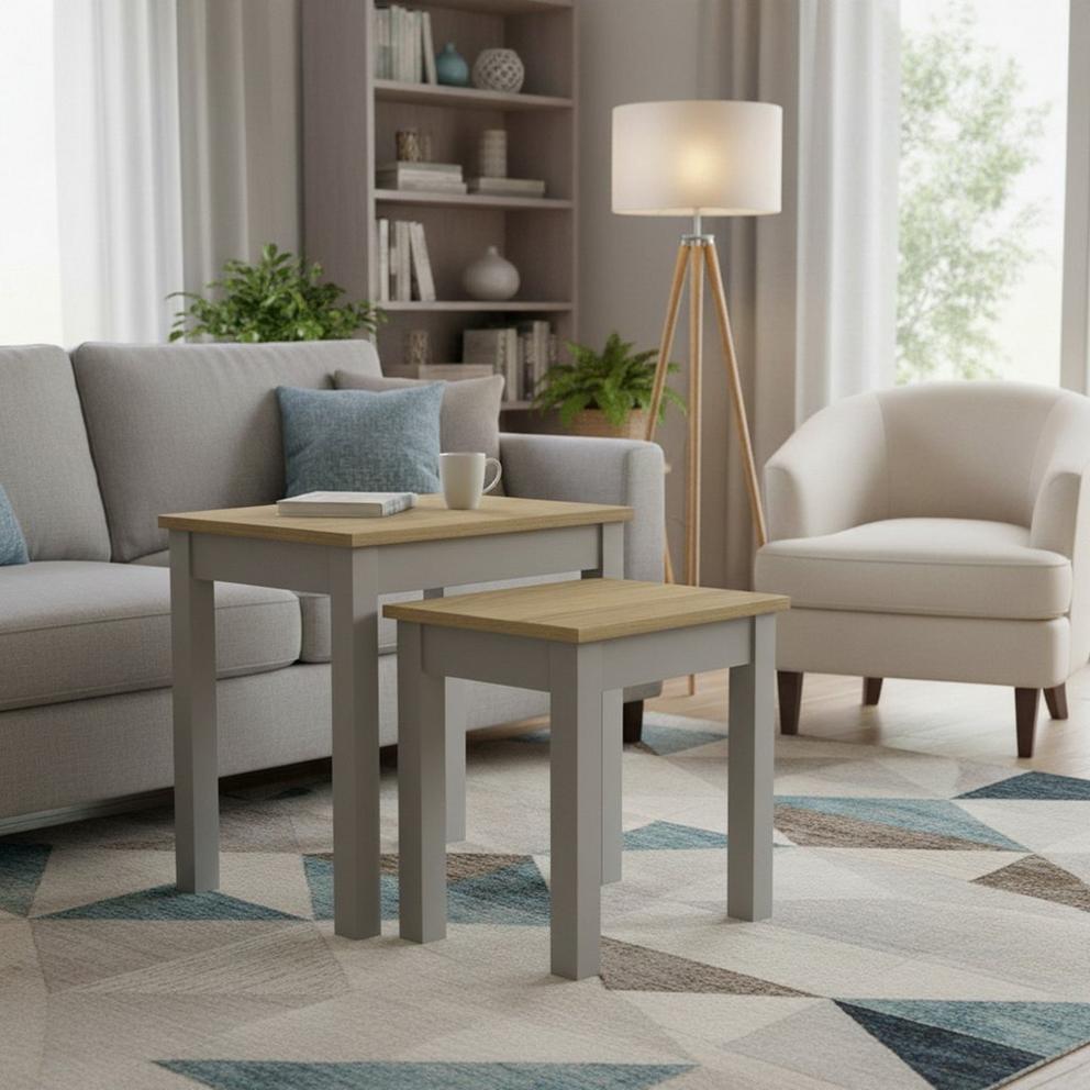 Sherbourne Nest of Tables