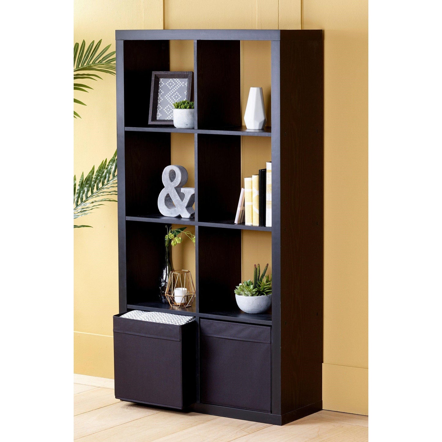 Homelife Addison 8 Cube Shelving Unit