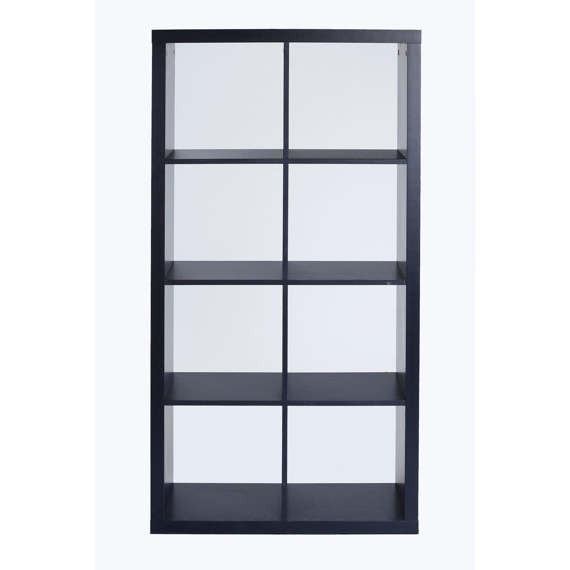 Homelife Addison 8 Cube Shelving Unit