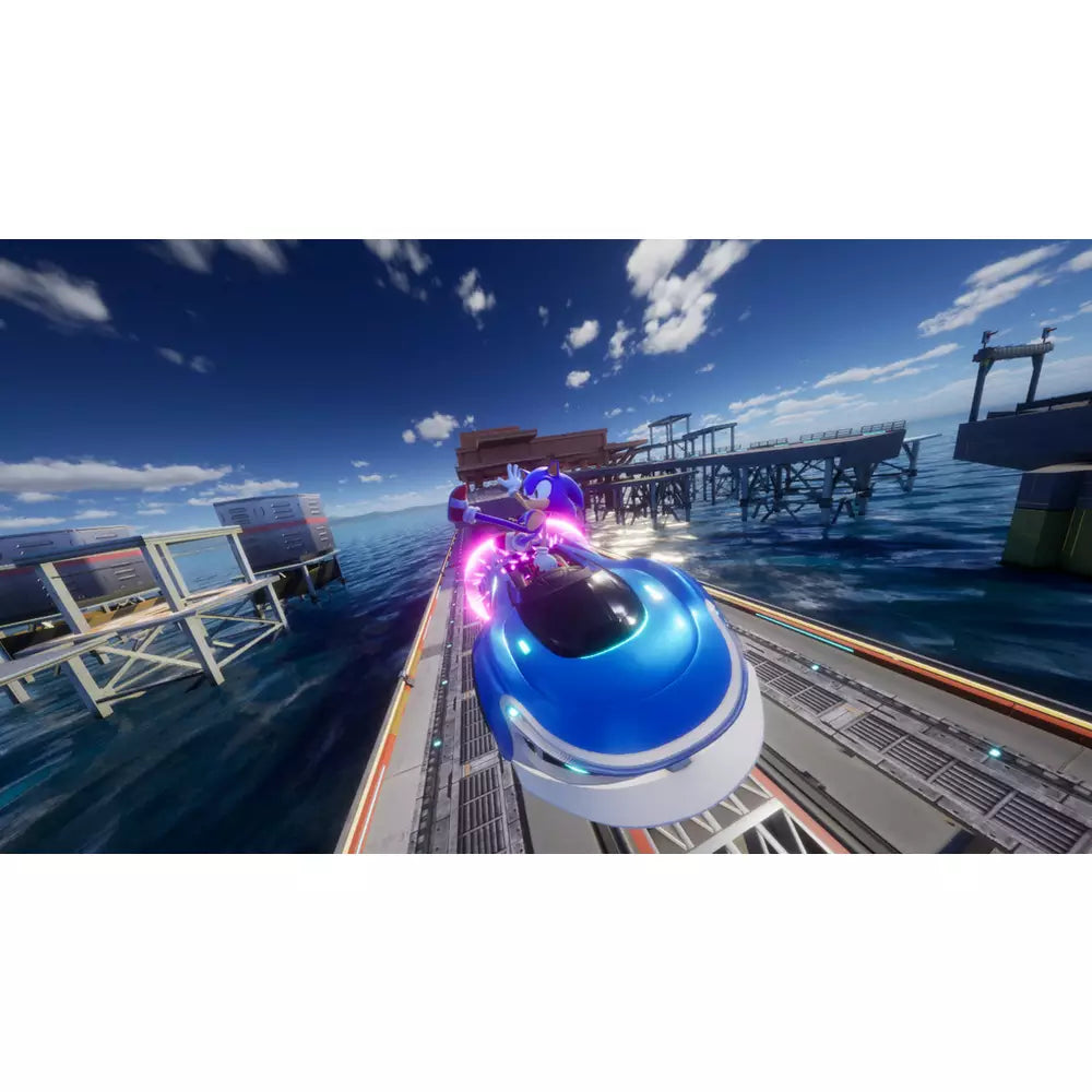 Sonic Racing: CrossWorlds Xbox One & Series X Game