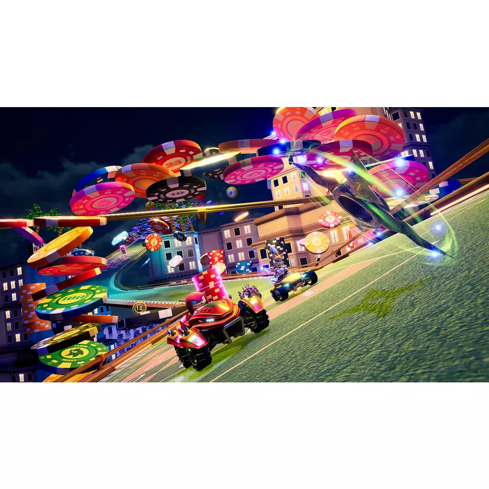 Sonic Racing: CrossWorlds Xbox One & Series X Game