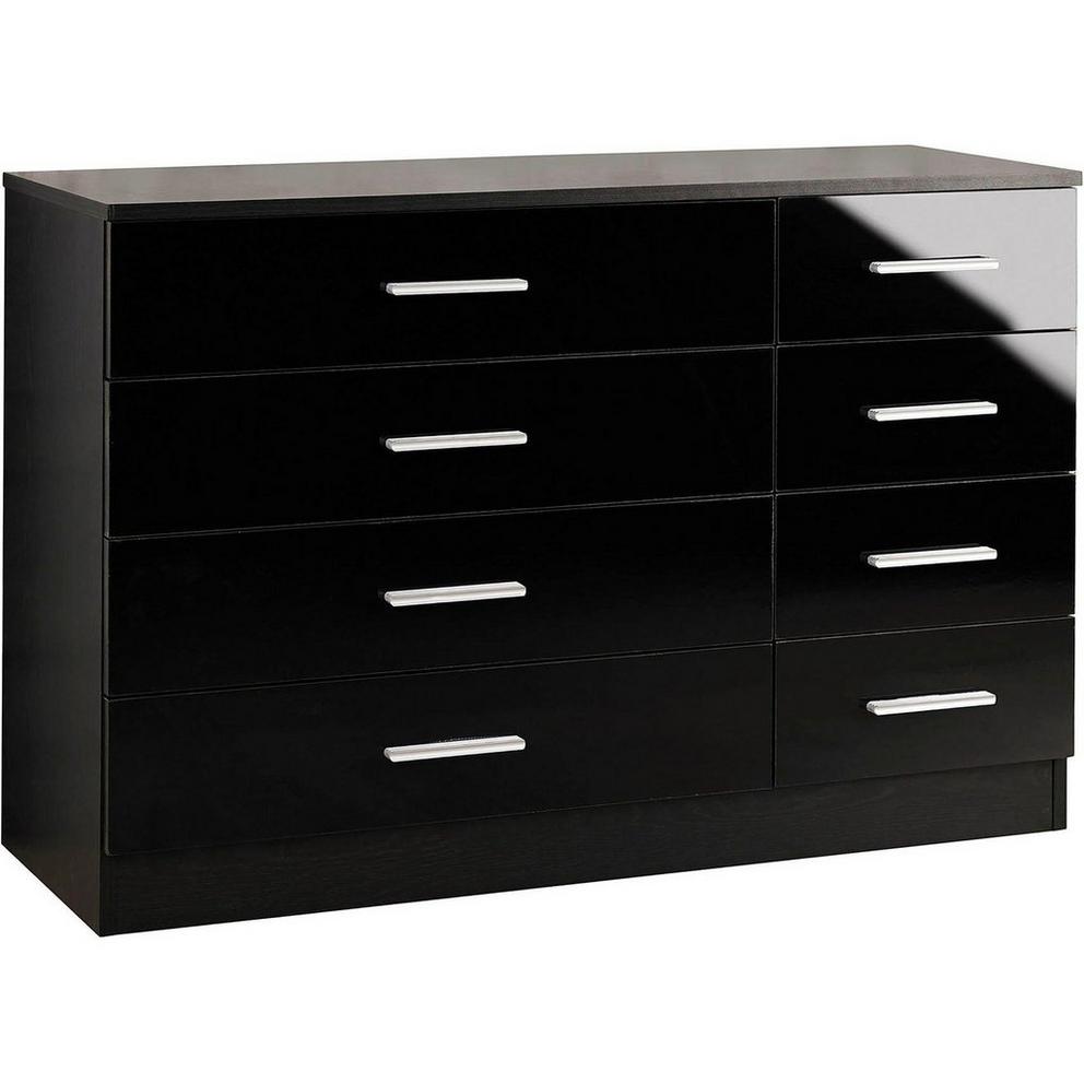 Carleton 8 Drawer Multi Chest of Drawers