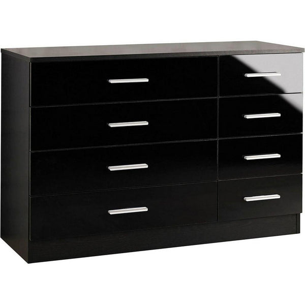 Carleton 8 Drawer Multi Chest of Drawers