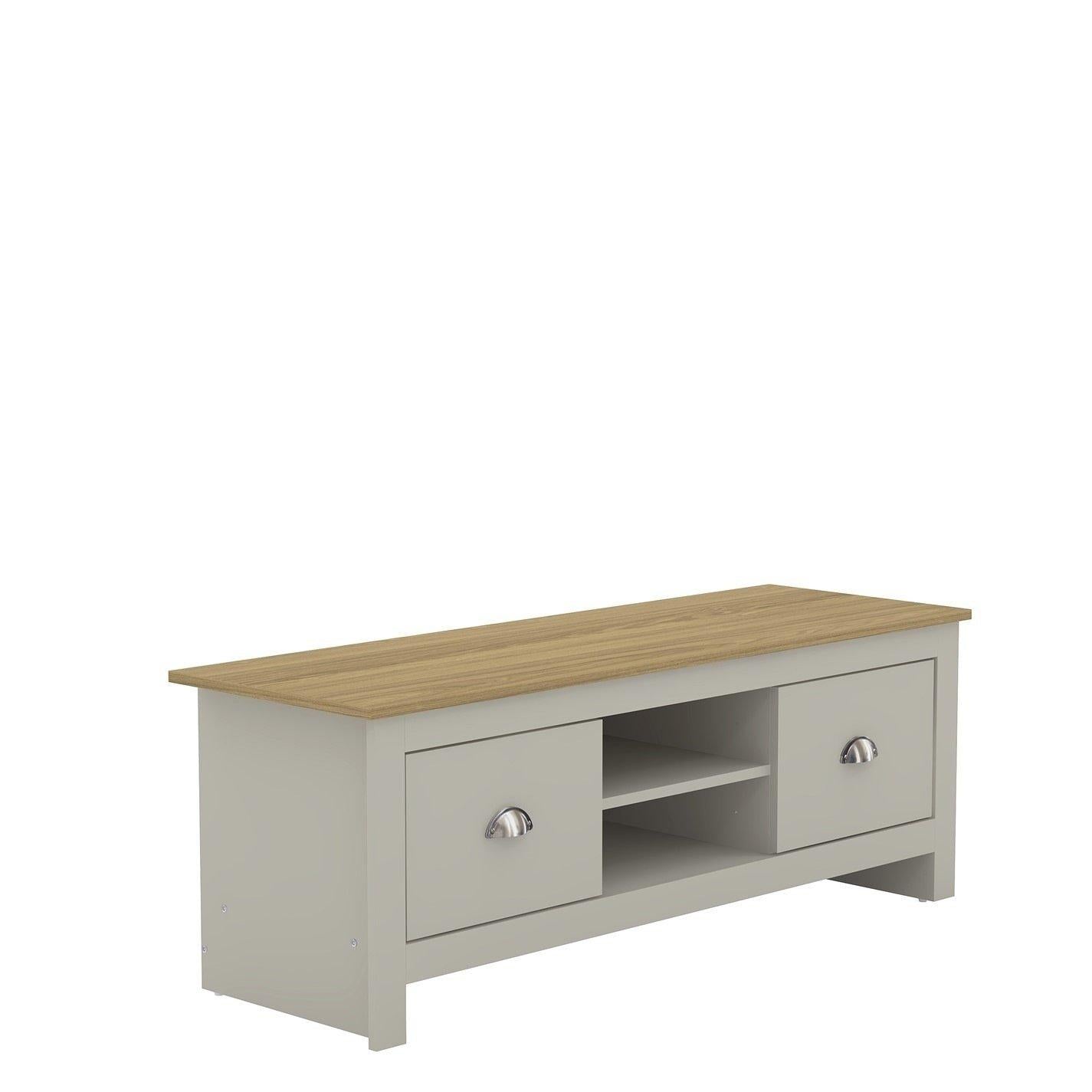 2 Drawer TV Unit