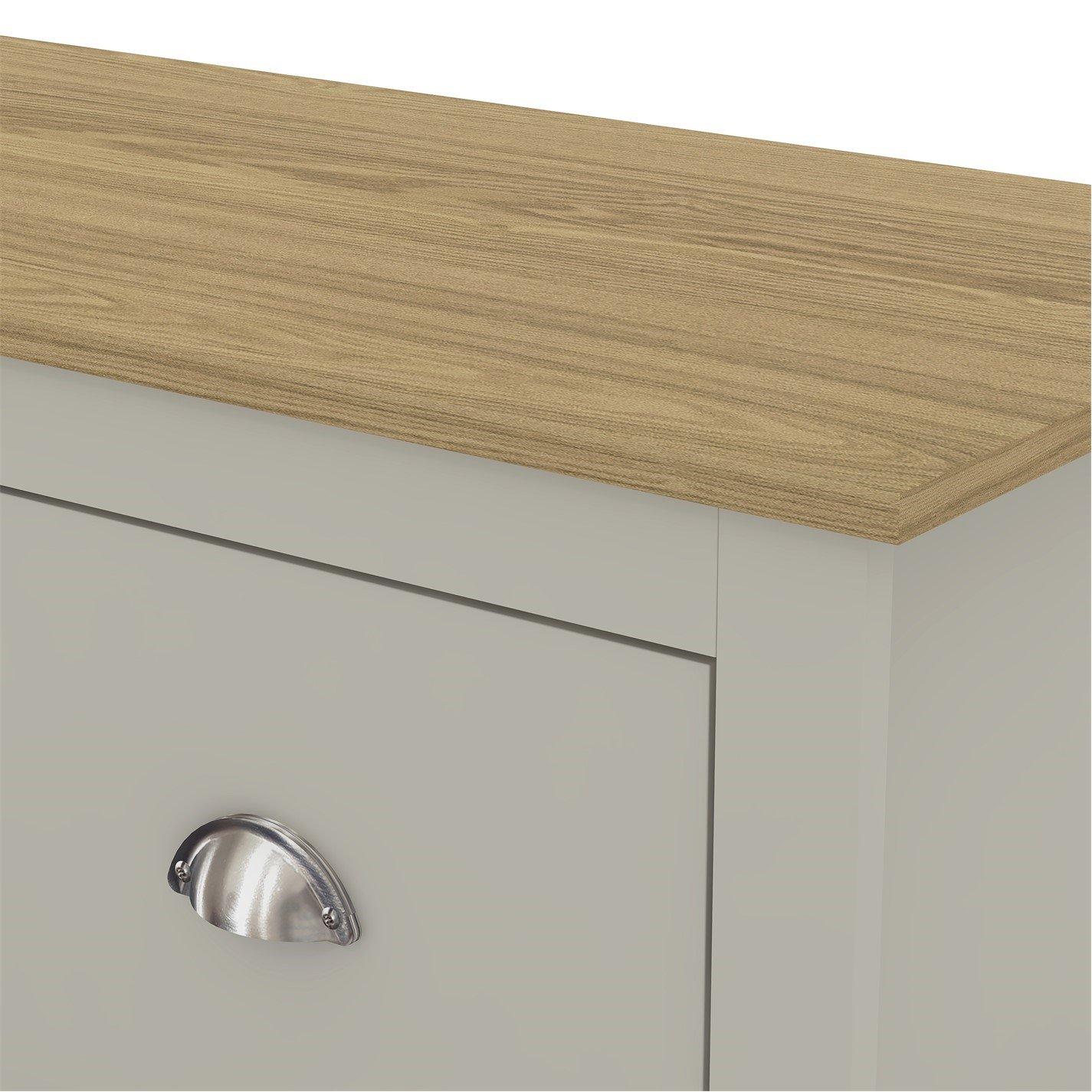 2 Drawer TV Unit
