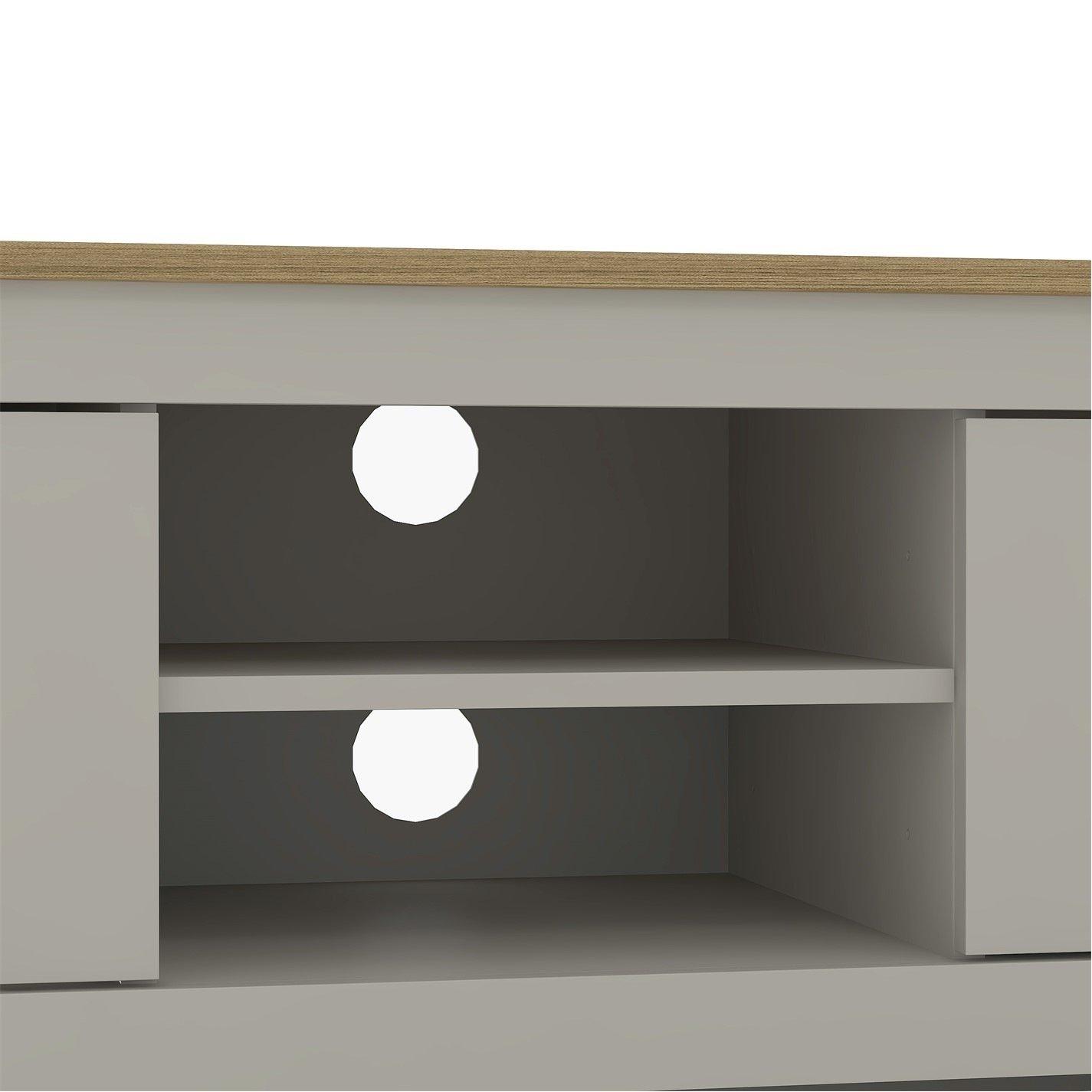 2 Drawer TV Unit