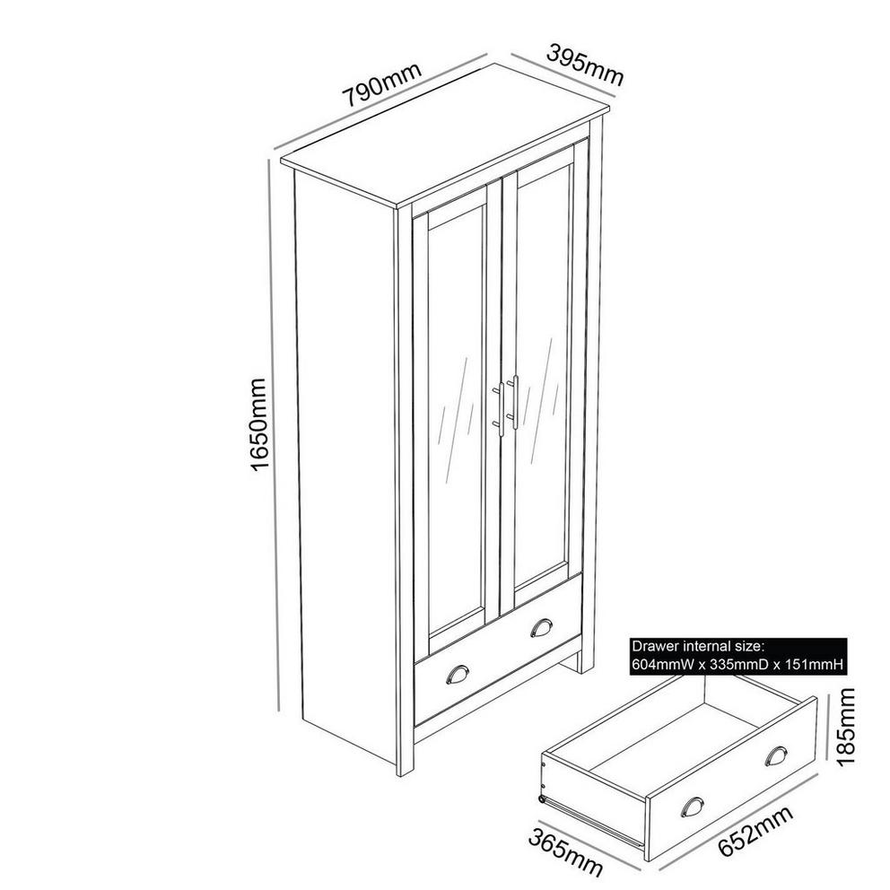 Sherbourne Display Unit