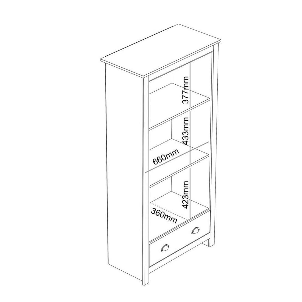 Sherbourne Display Unit