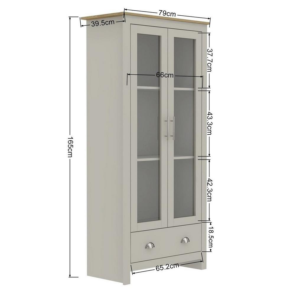 Sherbourne Display Unit