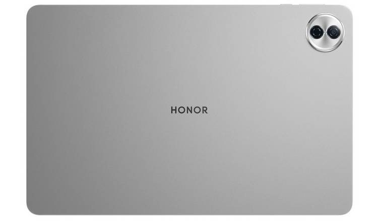 HONOR Pad 10 12.1in 256GB Wi-Fi Tablet with Keyboard - Grey