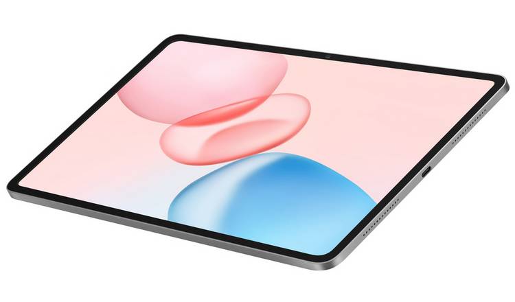 HONOR Pad 10 12.1in 256GB Wi-Fi Tablet with Keyboard - Grey