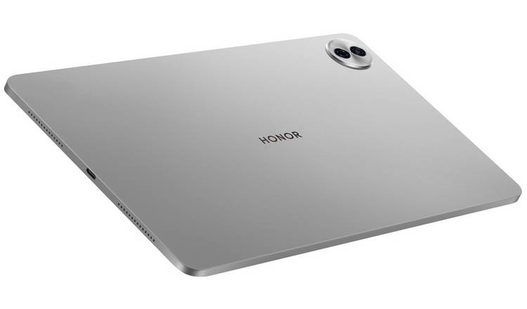 HONOR Pad 10 12.1in 256GB Wi-Fi Tablet with Keyboard - Grey