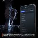 SteelSeries Arctis Nova 3P PS5, PC Gaming Headset - White