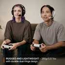 SteelSeries Arctis Nova 3P PS5, PC Gaming Headset - White