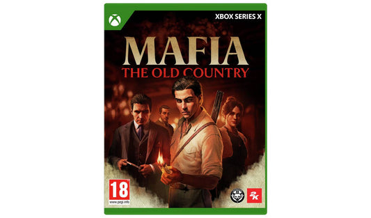 Mafia: The Old Country Xbox Series X Game