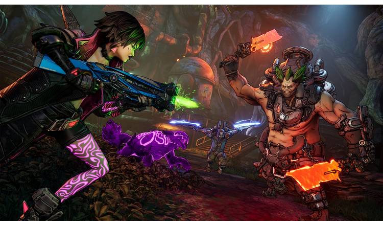 Borderlands 4 PS5 Game