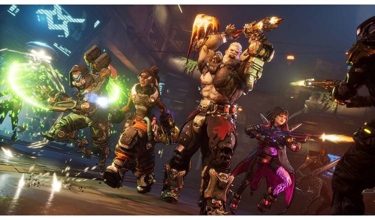 Borderlands 4 PS5 Game