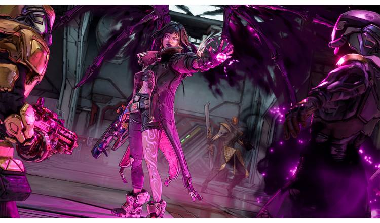 Borderlands 4 PS5 Game