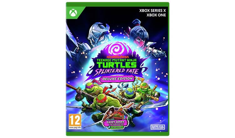 TMNT: Splintered Fate Xbox One & Series X Game