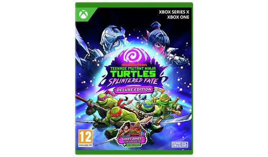 TMNT: Splintered Fate Xbox One & Series X Game