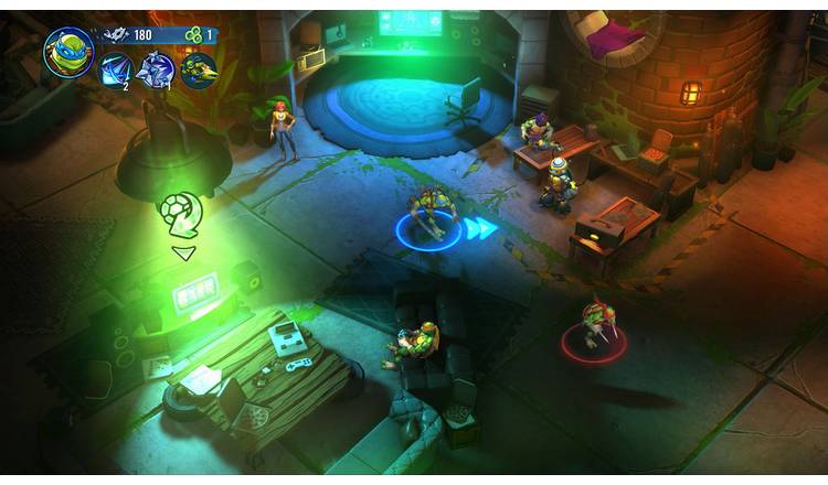 TMNT: Splintered Fate Xbox One & Series X Game