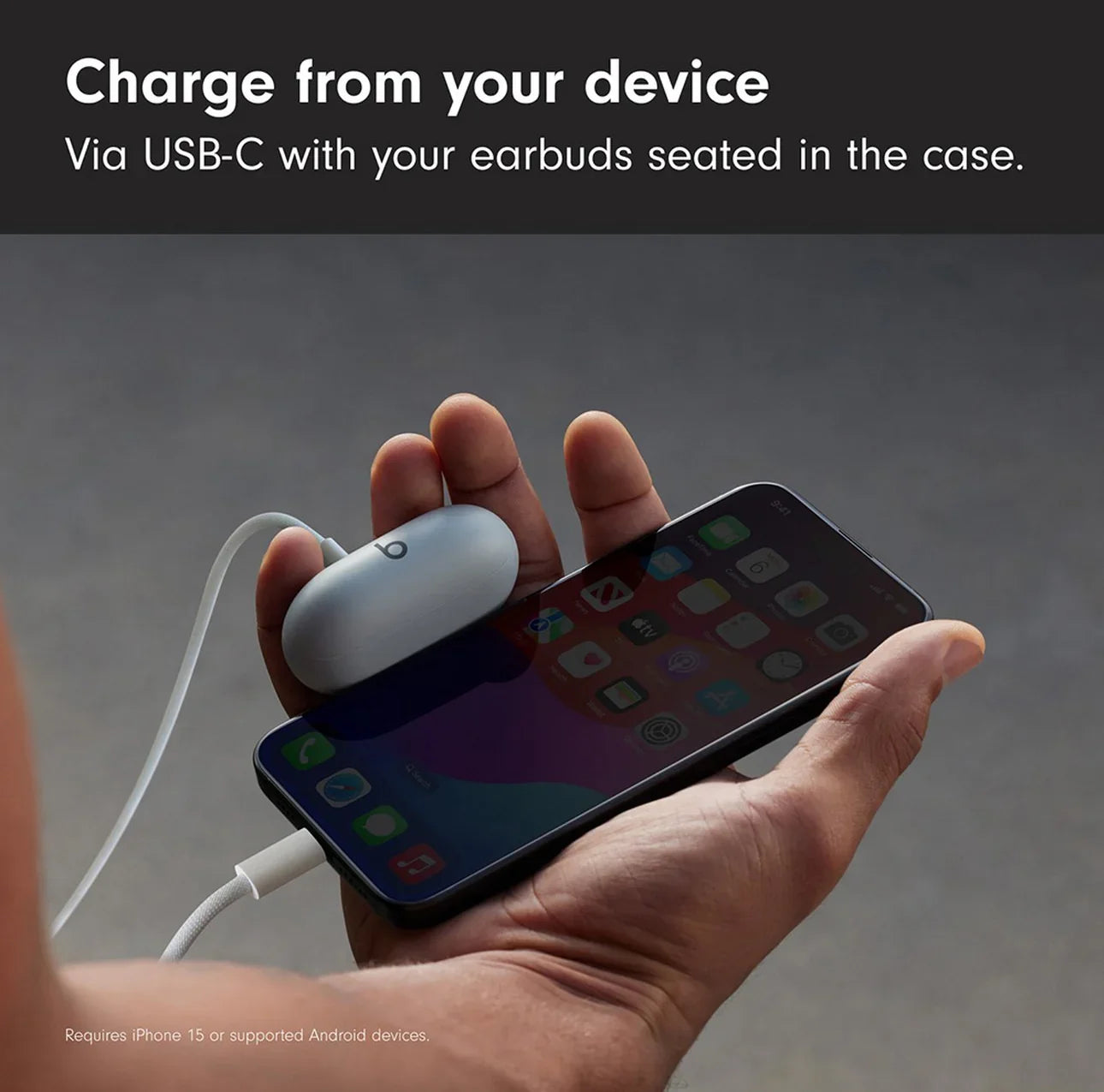 Beats Solo Buds - Interactive Group