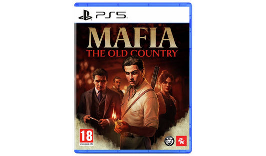 Mafia: The Old Country PS5 Game