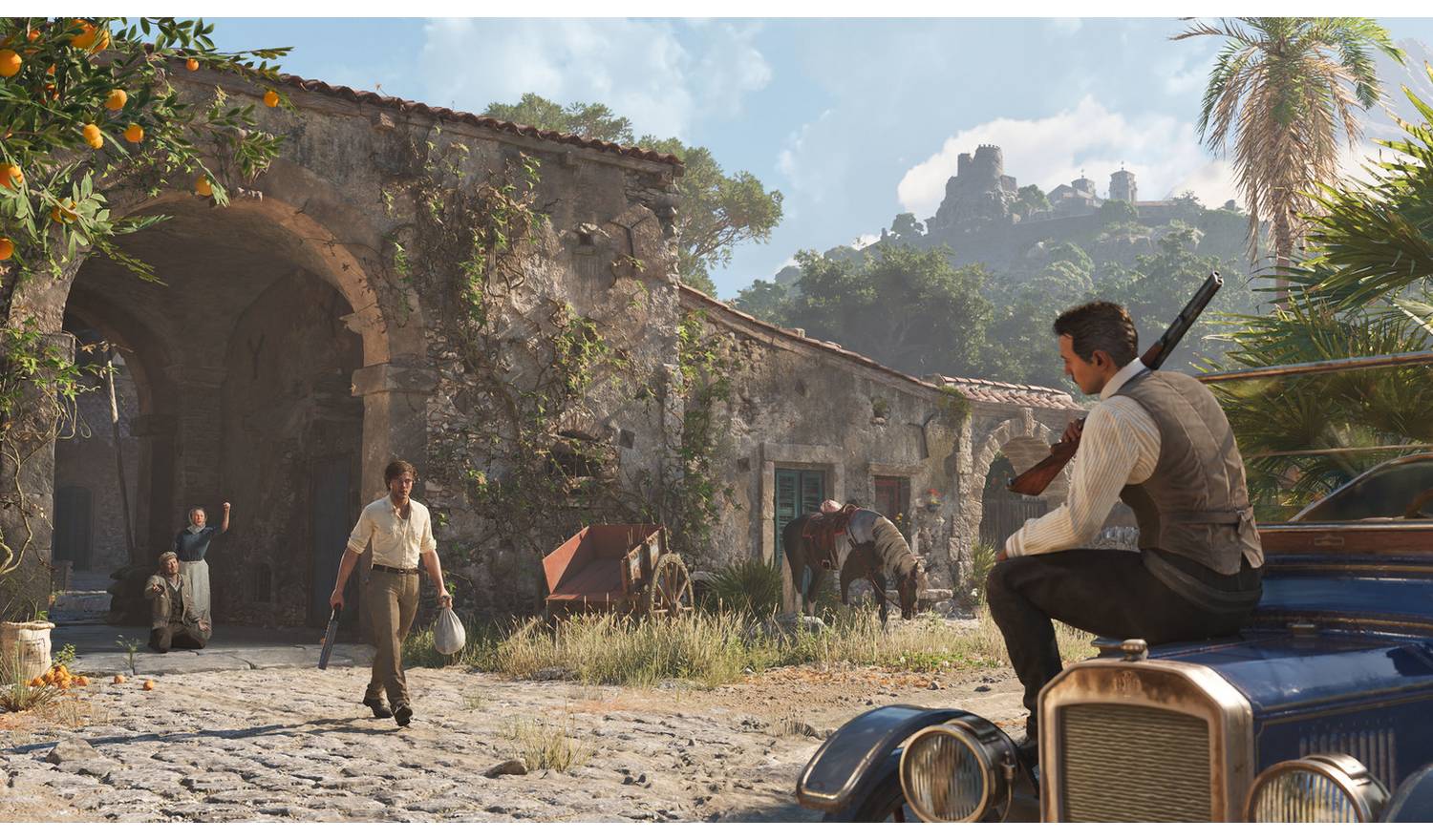 Mafia: The Old Country PS5 Game