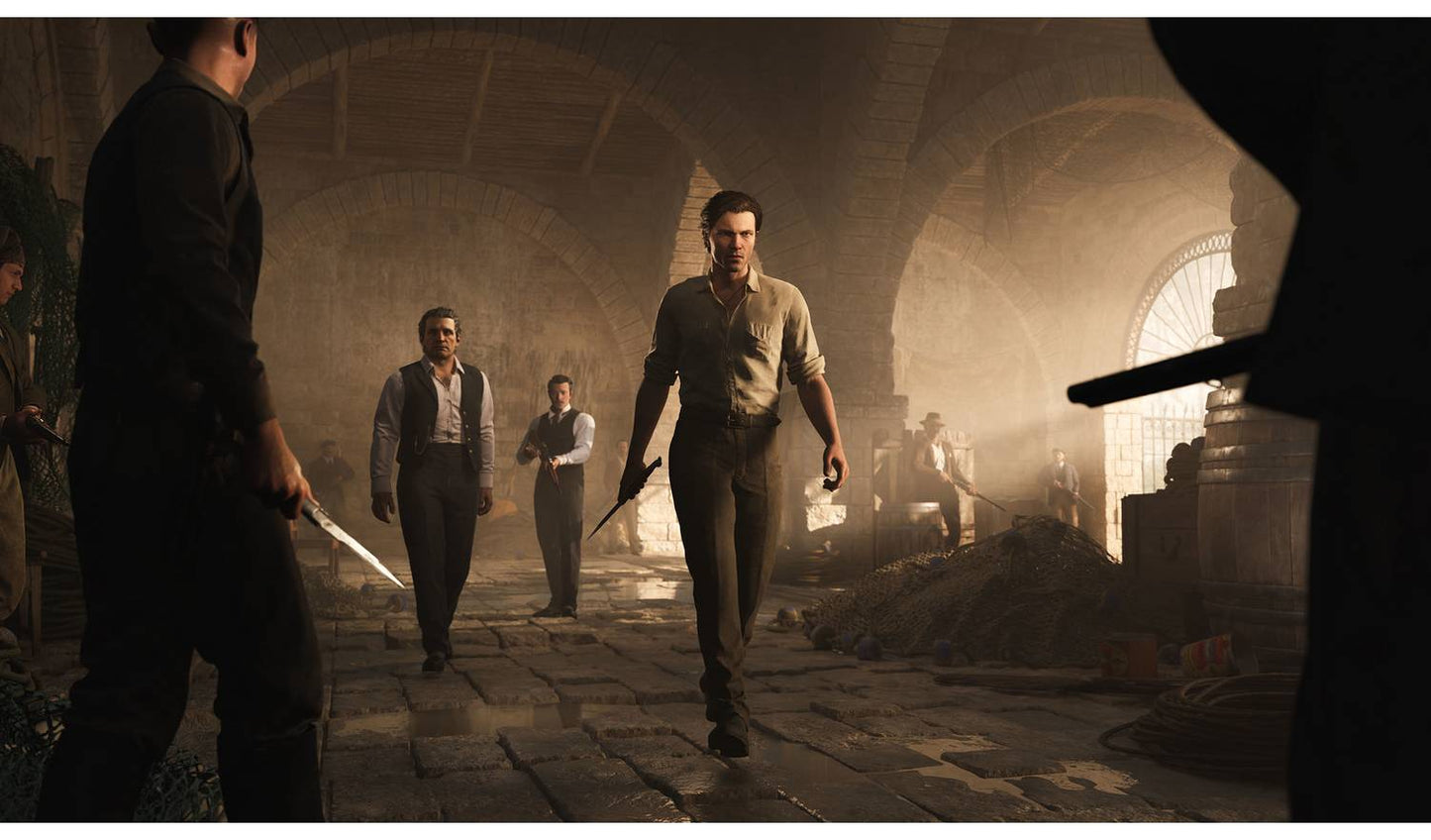 Mafia: The Old Country PS5 Game