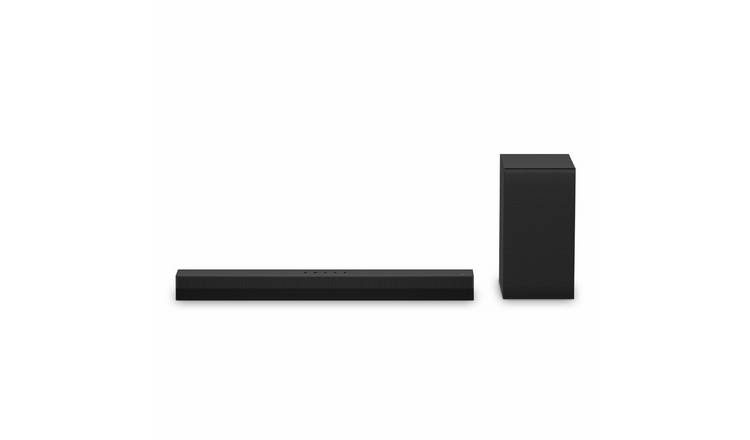 LG US30A 2.1Ch Bluetooth Sound Bar with Wireless Sub