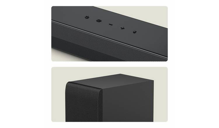 LG US30A 2.1Ch Bluetooth Sound Bar with Wireless Sub