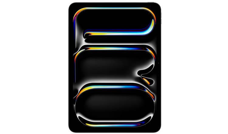 Apple iPad Pro M5 2025 11 Inch AI Wi-Fi 256GB - Space Black