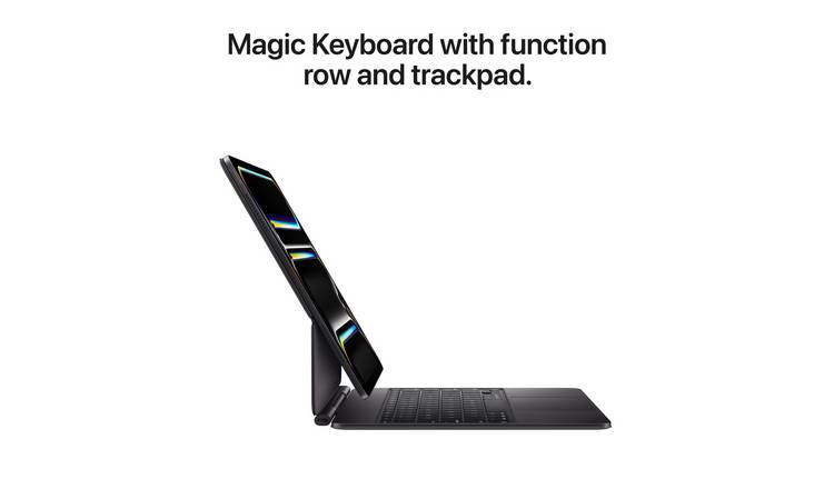 Apple iPad Pro M5 2025 11 Inch AI Wi-Fi 256GB - Space Black