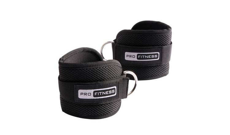 Pro Fitness Ankle Strap Cable Machine Attachment