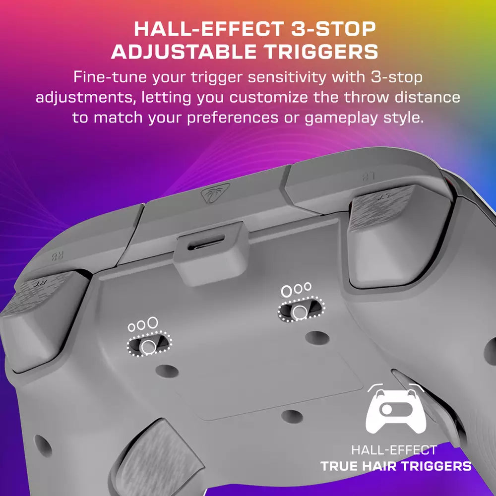 Turtle Beach Afterglow Wave RGB Xbox & PC Wired Controller